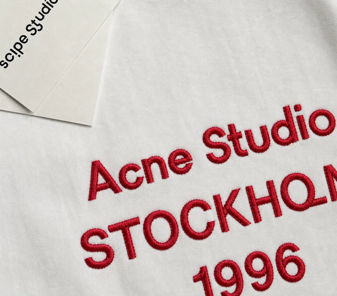 Acne*Studios*2026Ss exclusive couple Hot Sale g high-count T-shirt "different currency fabric" short-sleeved tee negative ion upper body is very comfortable, Same Style half-sleeve for men and women, dropped shoulders and loose fit Color: Black White Coffee Brown Size: S (90-130 pounds) M (125-150 pounds) L (135-165 pounds) XL (160-190 pounds) XXL (185 pounds)